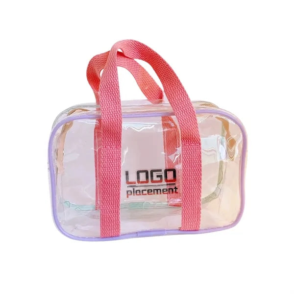 Transparent Makeup Bag