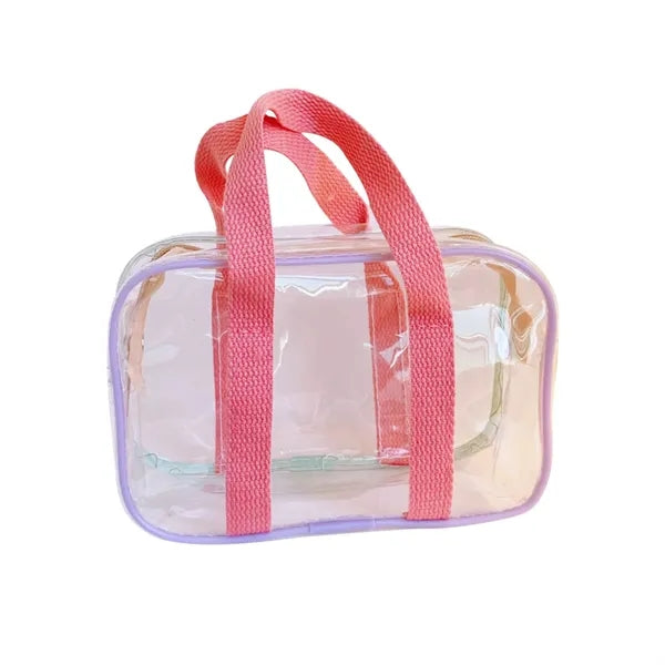 Transparent Makeup Bag