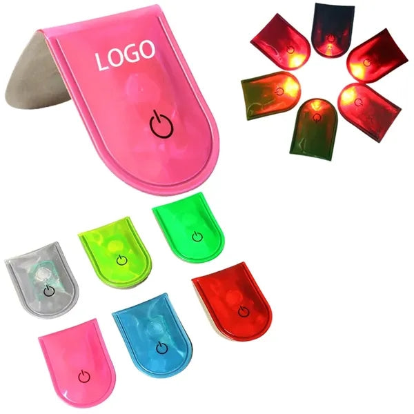 Outdoor Magnetic Clip LED Light