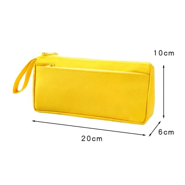 Pencil Case Pouch for Girls Boys Kids
