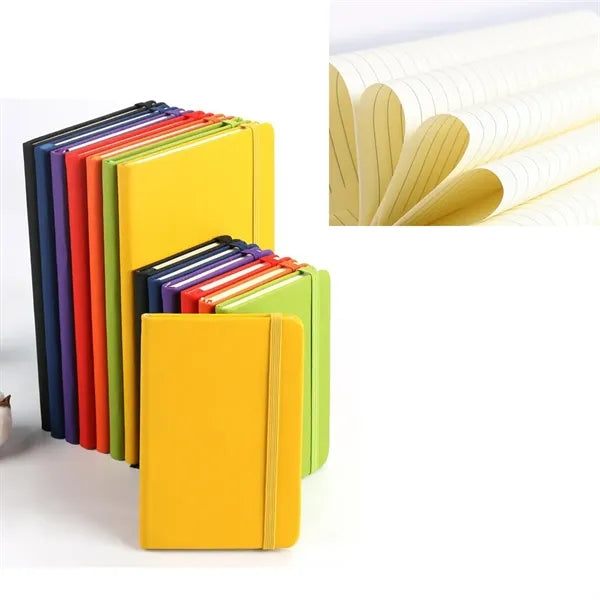 Hard Cover Journals 5"x8"