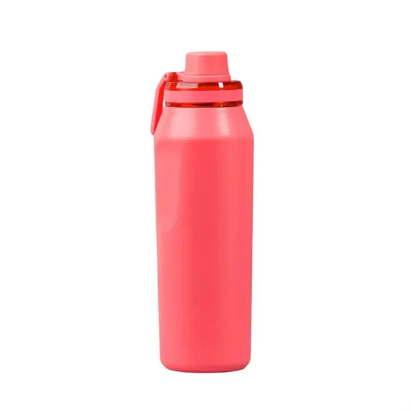 22oz 304 Stainless Steel Handheld Portable Thermos