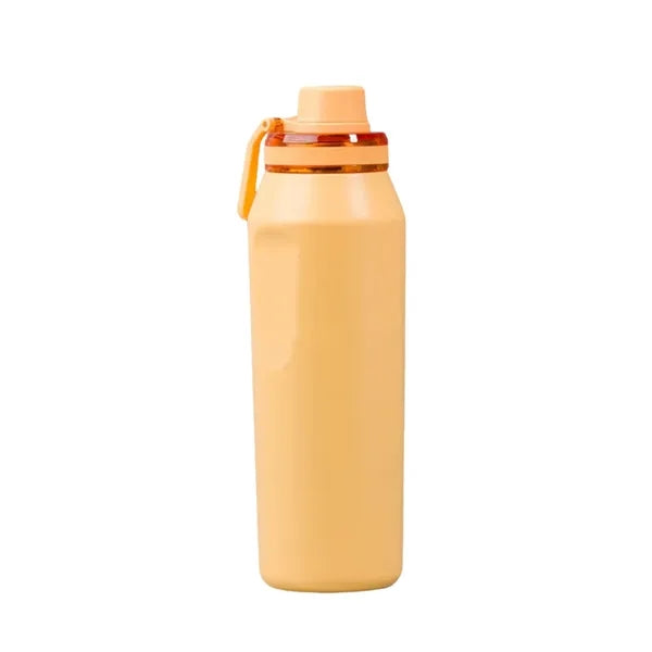 22oz 304 Stainless Steel Handheld Portable Thermos