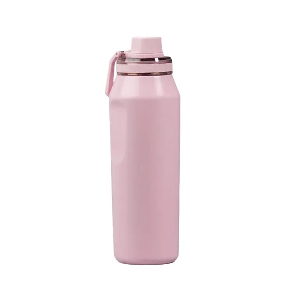 22oz 304 Stainless Steel Handheld Portable Thermos