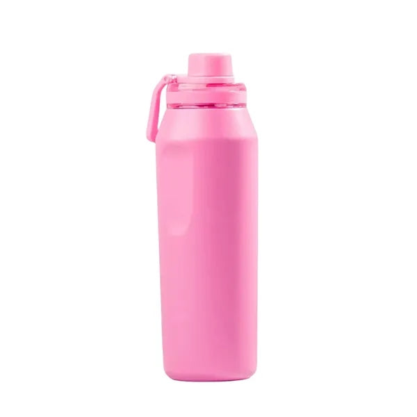 22oz 304 Stainless Steel Handheld Portable Thermos