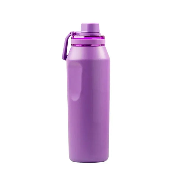 22oz 304 Stainless Steel Handheld Portable Thermos