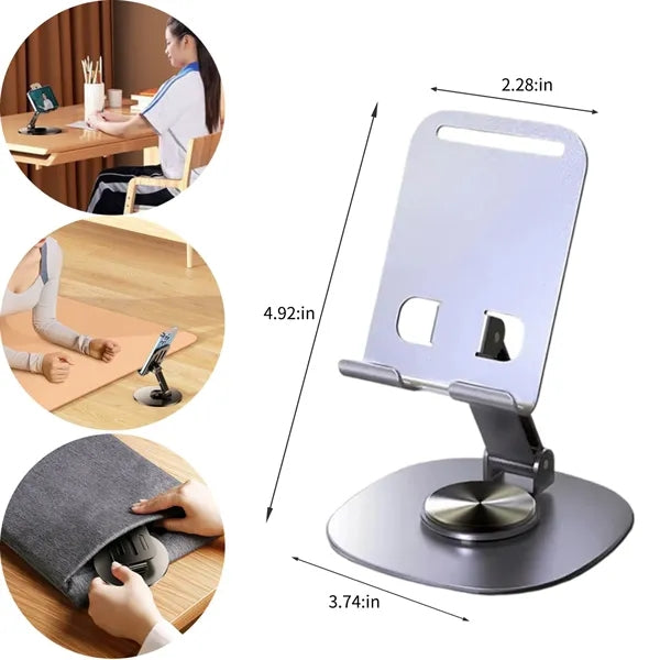 Ultra-thin, Lightweight and Portable Mobile Phone Stand