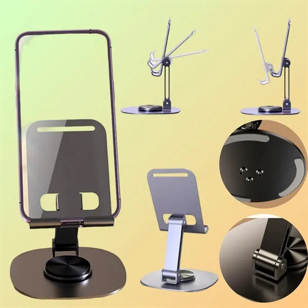 Ultra-thin, Lightweight and Portable Mobile Phone Stand