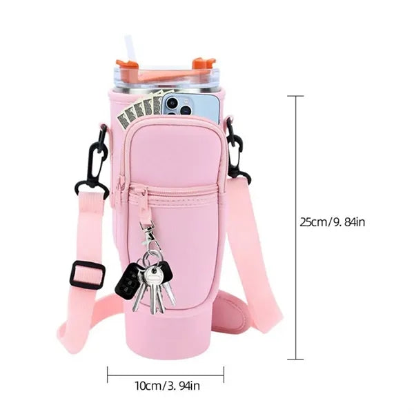Water Bottle Carrier Bag