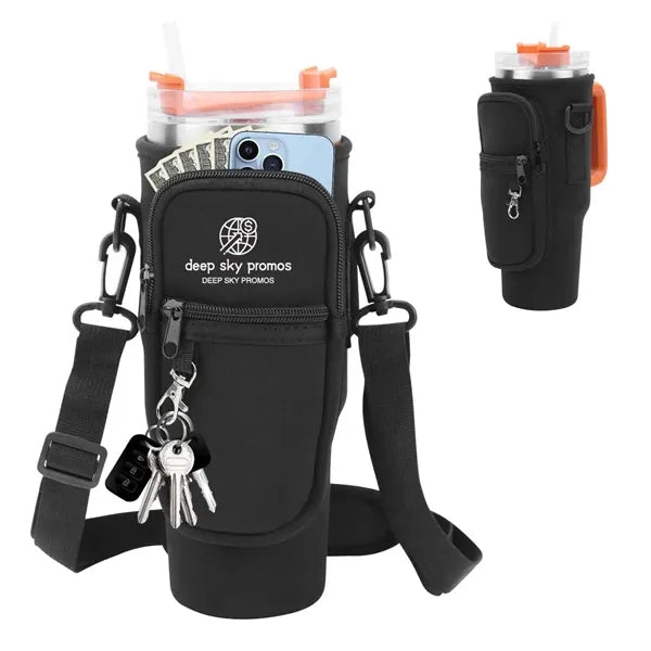 Water Bottle Carrier Bag