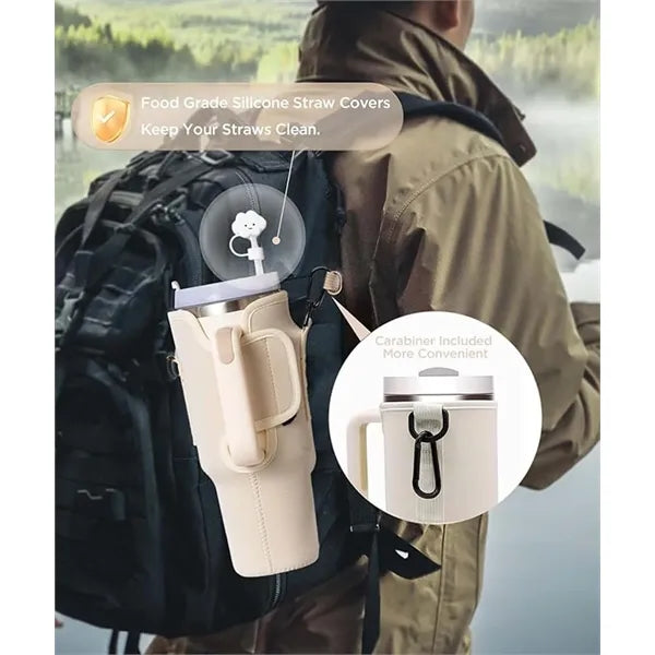 Water Bottle Carrier Bag