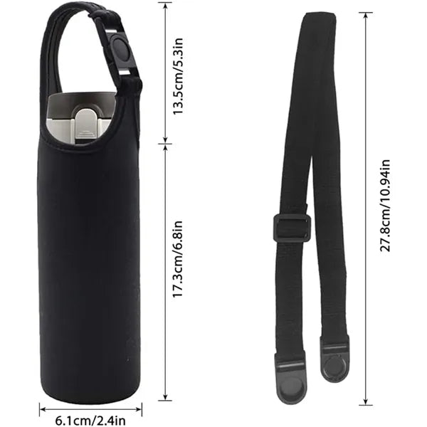 Water Bottle Carrier Bag