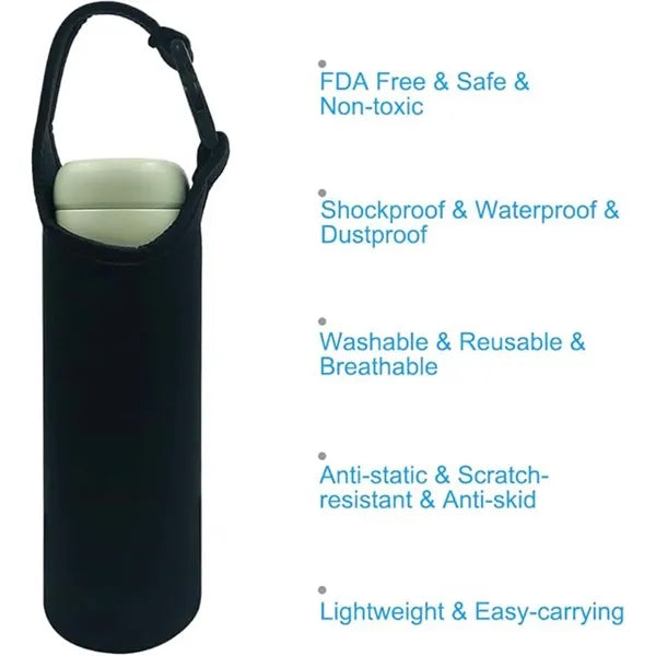 Water Bottle Carrier Bag