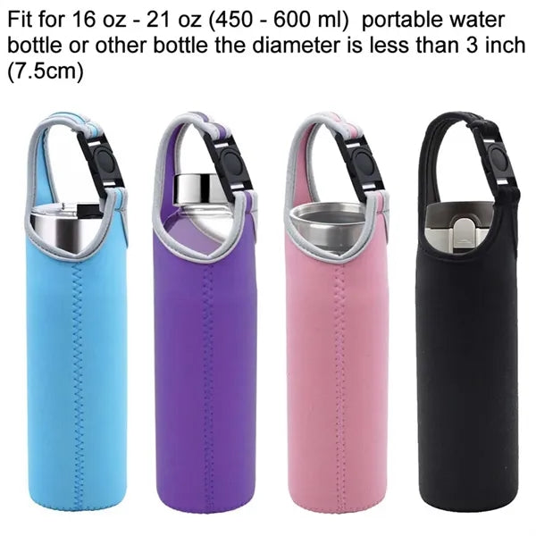 Water Bottle Carrier Bag