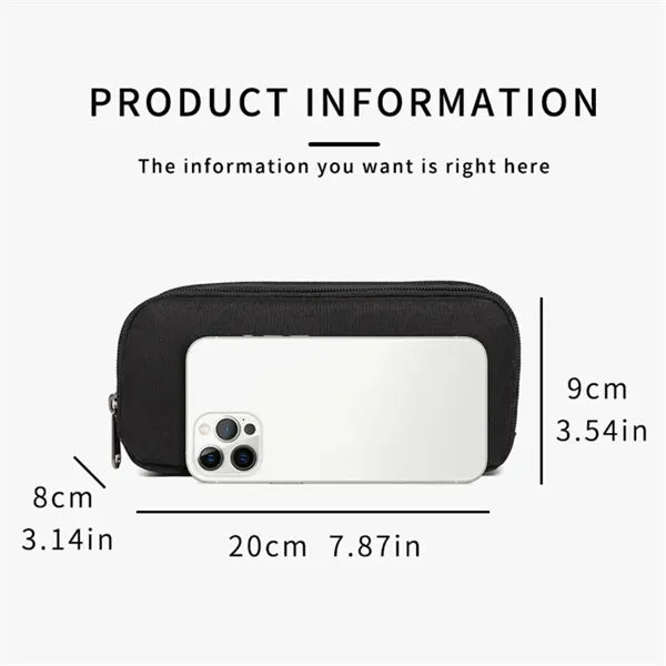 Large Capacity Pencil Pouch