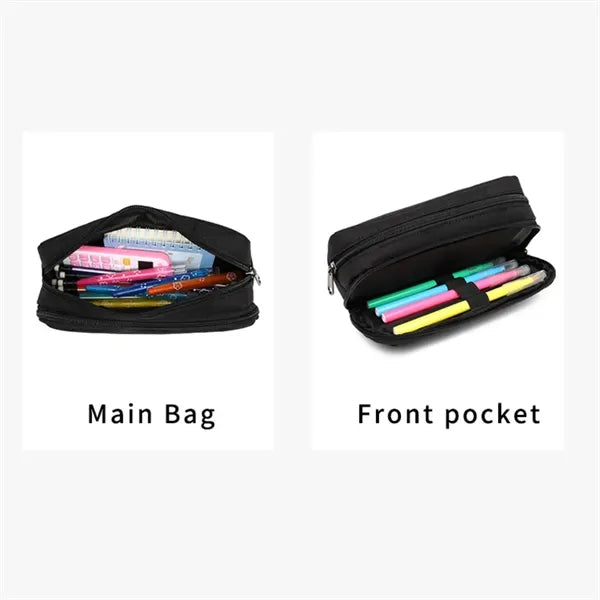 Large Capacity Pencil Pouch