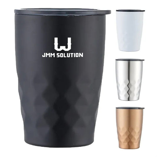 16oz Stainless Steel Insulated Cup w/ Lid
