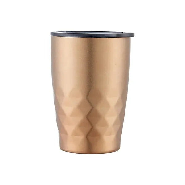 16oz Stainless Steel Insulated Cup w/ Lid