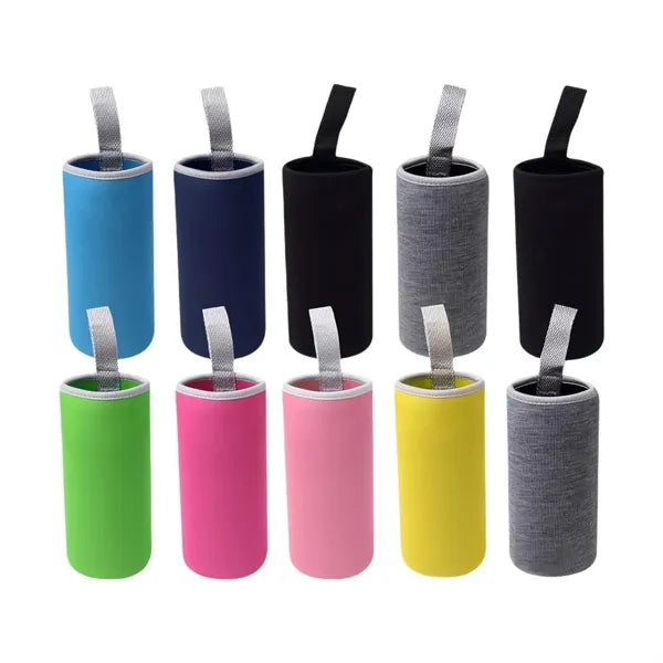 17oz Neoprene Insulated Water Bottles Sleeve