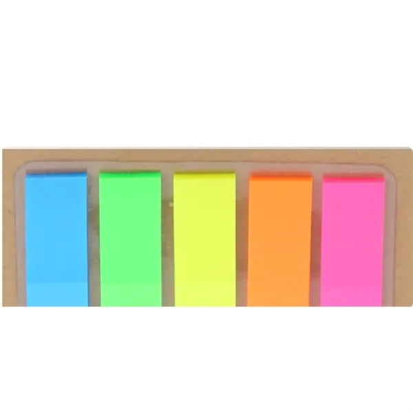 Multifunctional Folding Pen Holder Sticky Note Box