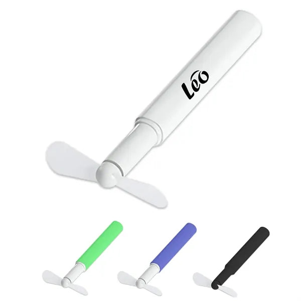 Portable Electric Handheld Mini Fan