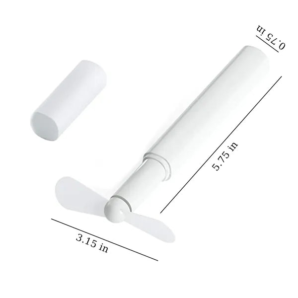 Portable Electric Handheld Mini Fan
