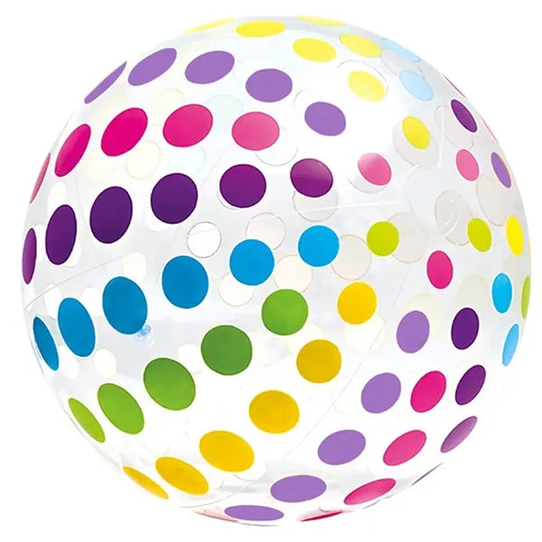 Eco Friendly PVC Inflatable Beach Ball