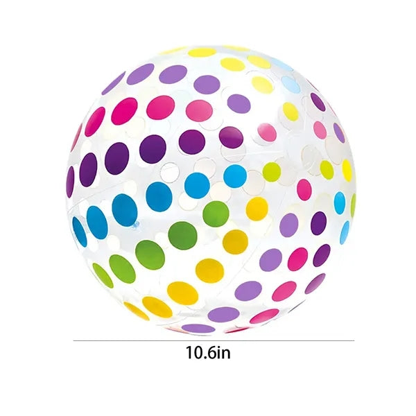 Eco Friendly PVC Inflatable Beach Ball