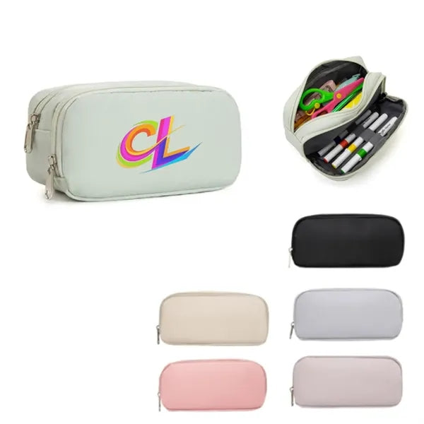 Big Capacity Pencil Pen Case