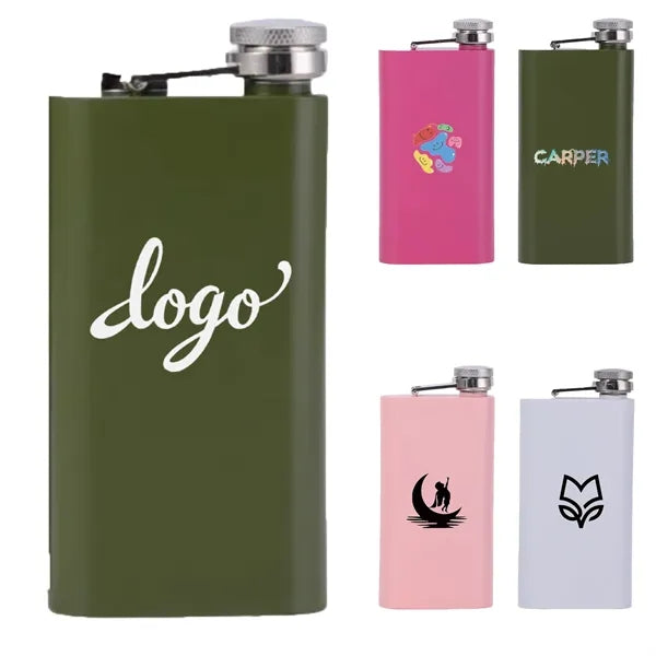 Outdoor Stainless Steel Flask