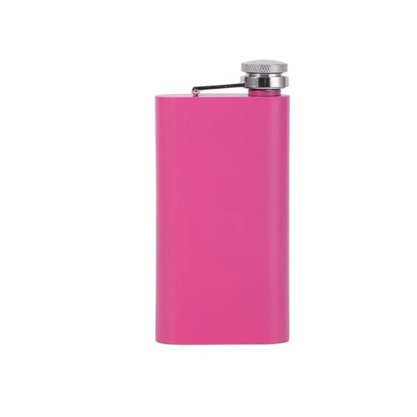 Outdoor Stainless Steel Flask