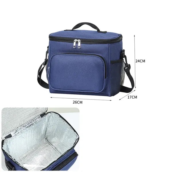 Insulated Lunch Bag