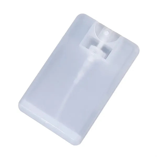 Credit Card Spray Bottle