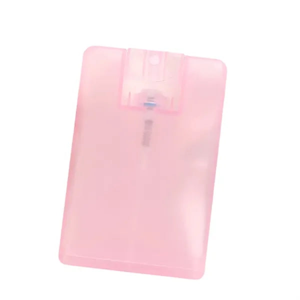 Credit Card Spray Bottle