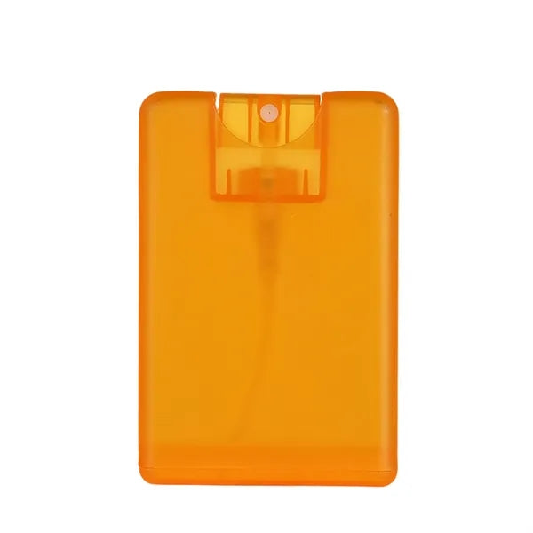 Credit Card Spray Bottle