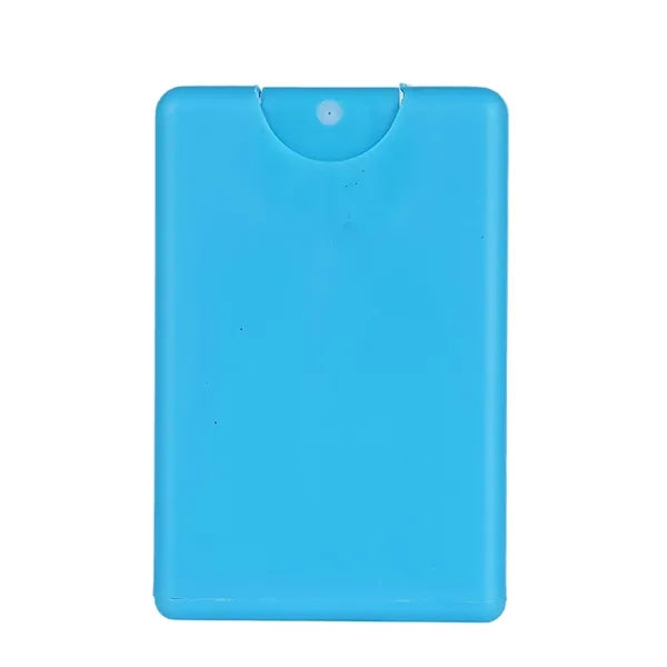 Credit Card Spray Bottle