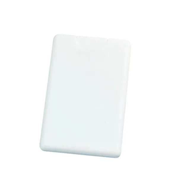 Credit Card Spray Bottle