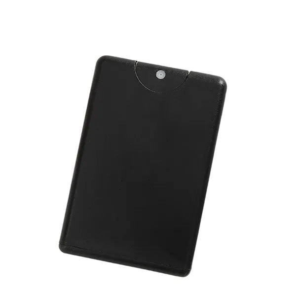 Credit Card Spray Bottle