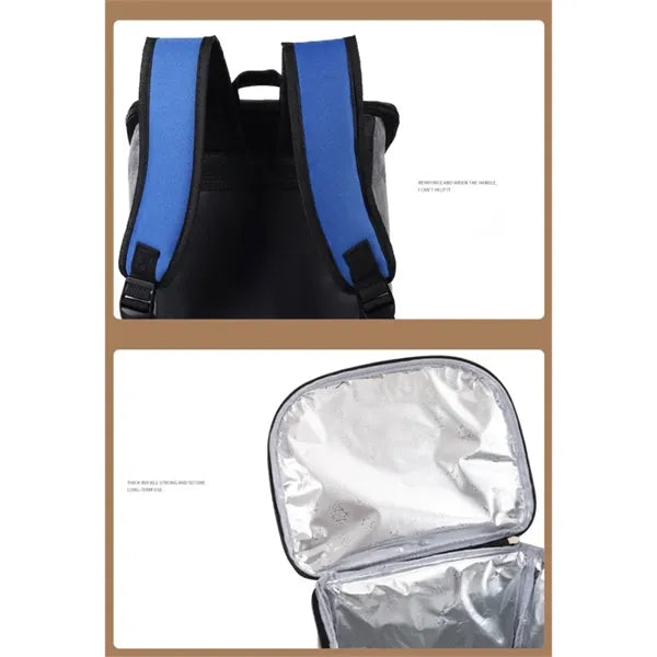 Insulated Cooler Backpack