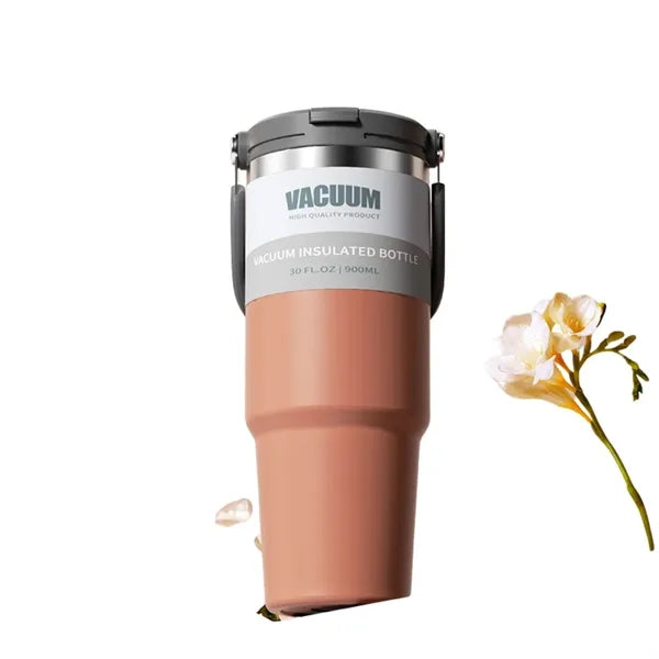Stainless Straw Cup