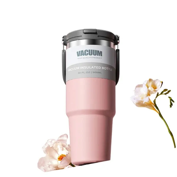 Stainless Straw Cup