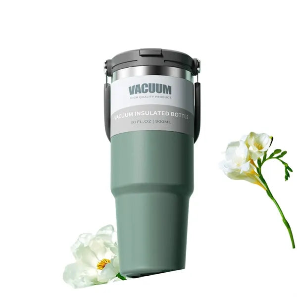 Stainless Straw Cup