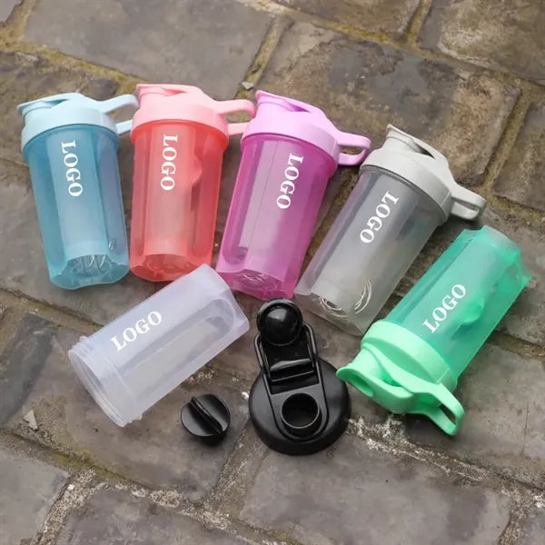 16oz Blender Shaker Bottle