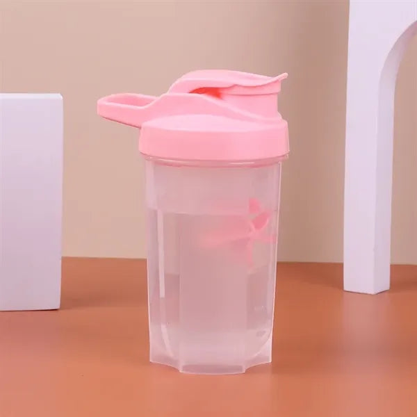 16oz Blender Shaker Bottle