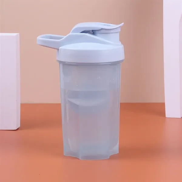 16oz Blender Shaker Bottle