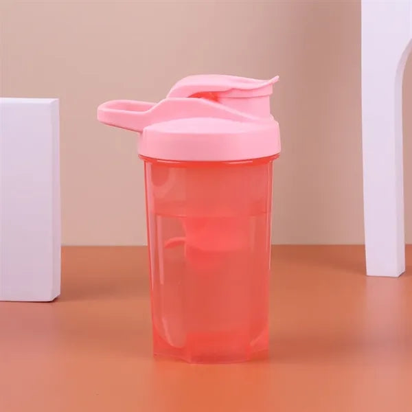 16oz Blender Shaker Bottle