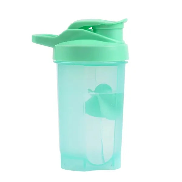 16oz Blender Shaker Bottle