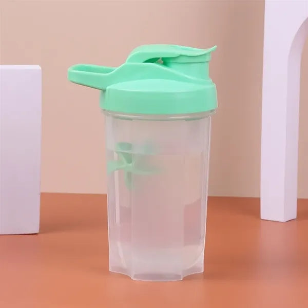 16oz Blender Shaker Bottle