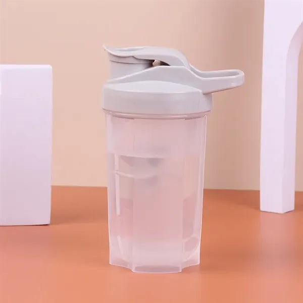 16oz Blender Shaker Bottle