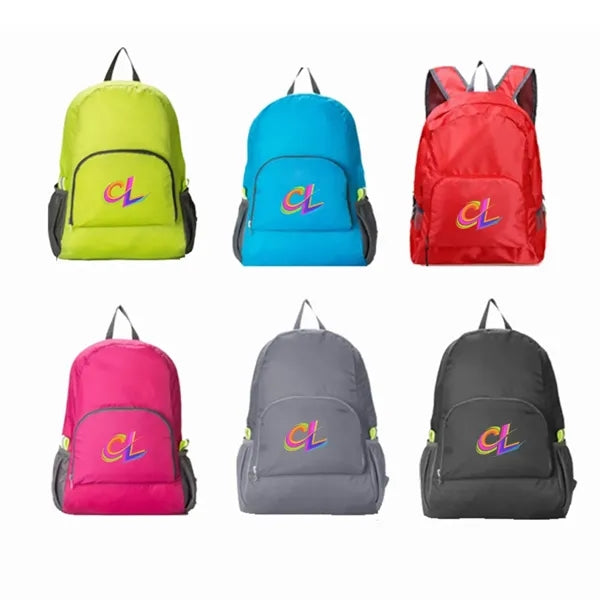 Foldable Travel Backpack